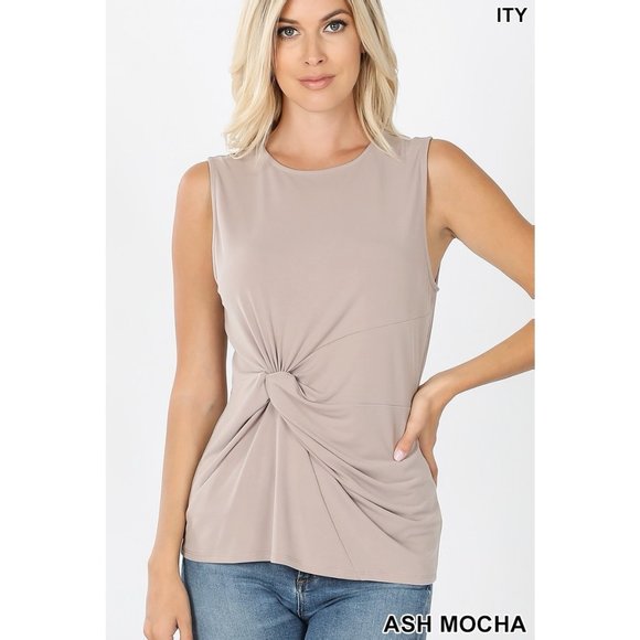 Brinisity Tops - MY CUP OF TEA TOP